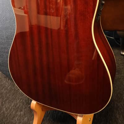 Fender Kingman SCE Acoustic Bass Natural (Used) image 6