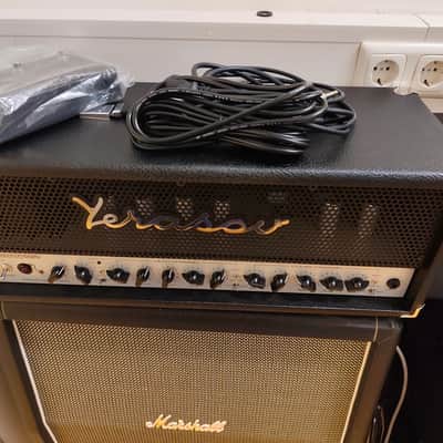 Yerasov Detonator 50 Gitarrentopteil neuwertig image 6