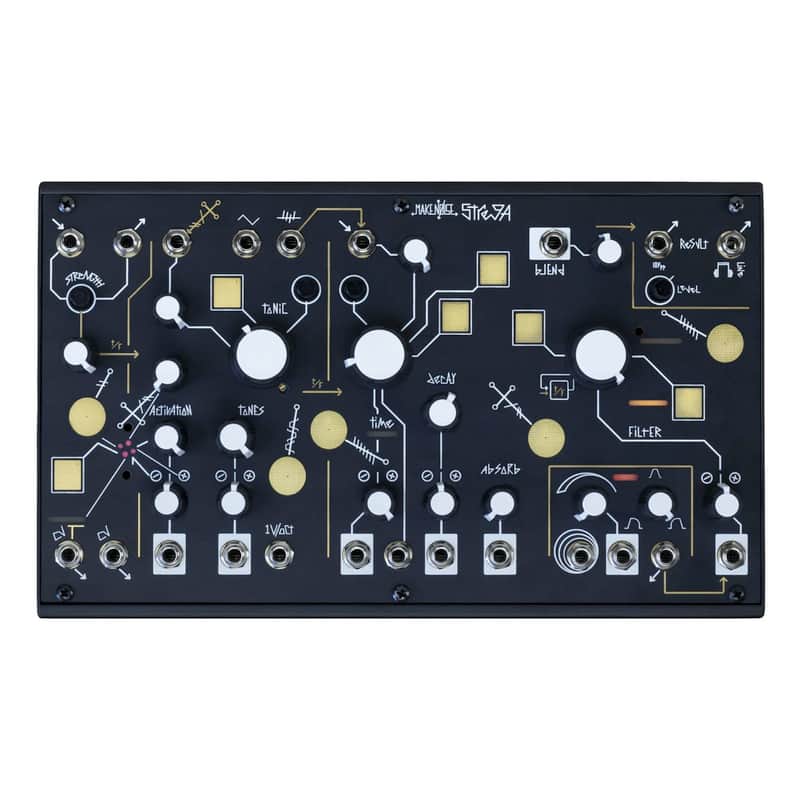 MAKE NOISE STREGA : BRAND NEW :  [DETROIT MODULAR] image 1