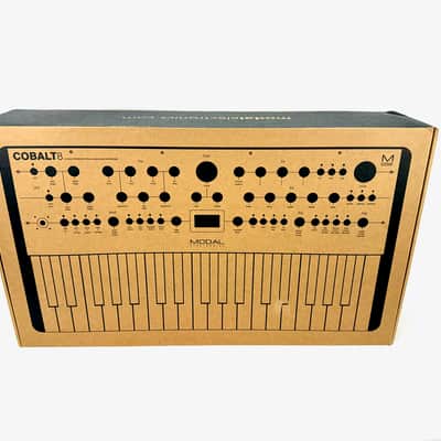 Modal Electronics Cobalt8 – Like New in Box image 11
