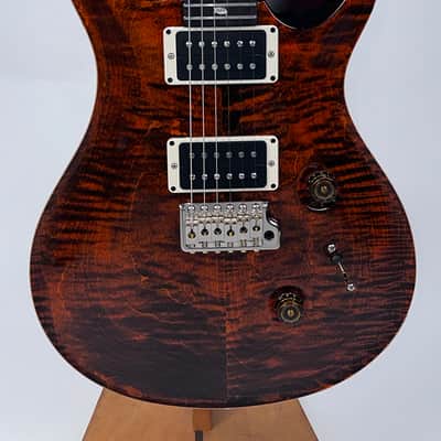 PRS Custom 24 - Yellow Tiger image 2