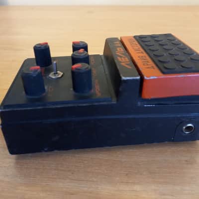 Lell Drive Distortion Distortion / Overdrive - vintage Soviet pedal USSR image 4