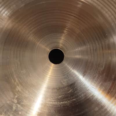 Zildjian 14" A Series New Beat Hi-Hat Cymbal Pair image 11