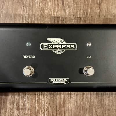 Mesa Boogie Express 5:50 Plus 2-Channel 50-Watt 1x12" Guitar Combo 2012 - 2020 - Various image 9