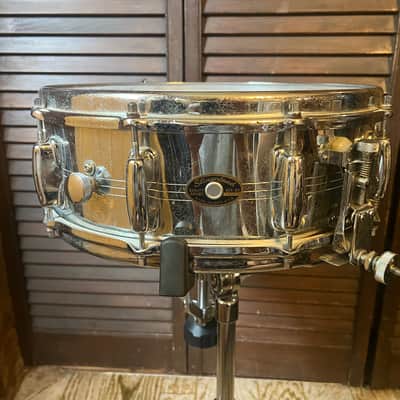Vintage Slingerland Super Sound King 14x5 Snare Drum image 1