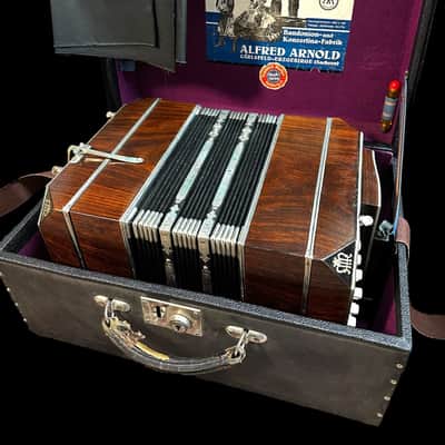 超希少✳︎ BANDONEON AA アルフレッド・アーノルド 超希少✳︎ BANDONEON AA アルフレッド・アーノルド