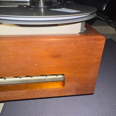 Studer Revox PR99 MKII - 2-track 1/4" tape machine with enclosure image 8