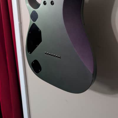 Ibanez RGD2127FX-VCF Bareknuckle Pickups image 8