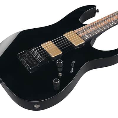 Ibanez RGR52ET-BK Axe Design Lab (2025) - Black image 2