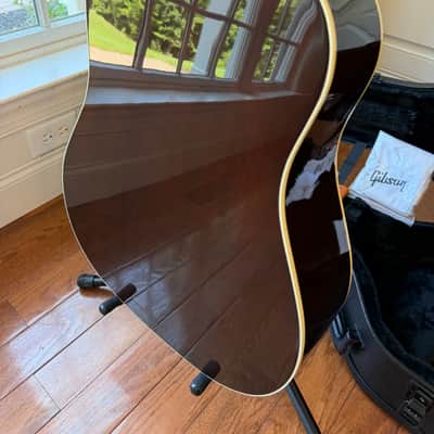 2025 Gibson J-45 Standard - Vintage Sunburst image 10