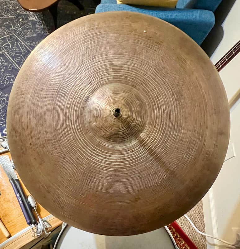 Istanbul Agop 20" 30th Anniversary Ride
