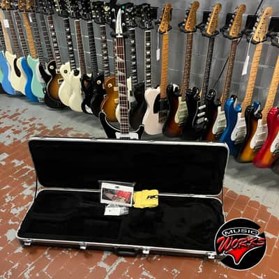 Rickenbacker 4003 Jg Jet Glow Black 2012 image 11