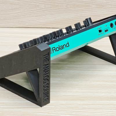 The Analog Source 30 Degree Angled Stand for Roland AIRA Compact P-6 T-8 J-6 S-1 Synthesizer image 5