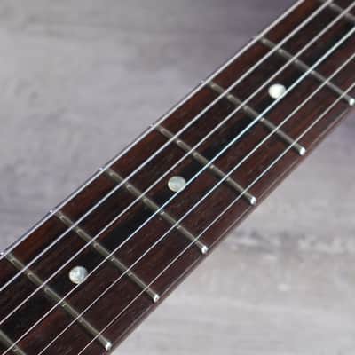 2002 Gibson USA '76 Reissue Explorer (Black) image 10