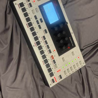 Elektron Monomachine SFX-60 + MKII 2010s - Silver image 9