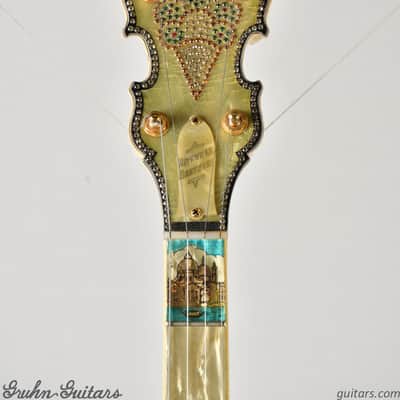 Gibson Mastertone PB-Florentine 1928 image 14