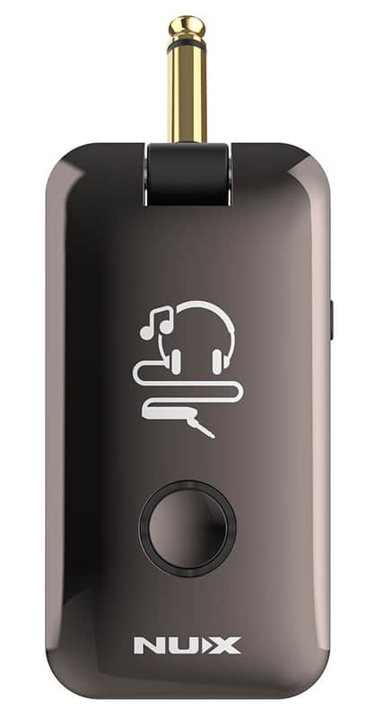NUX MP-2 Mighty Plug Headphone Amp image 1