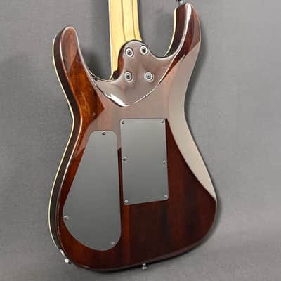 Jackson Pro Plus Series Dinky DKAQ 2023 - Present - Ghost Burst image 17