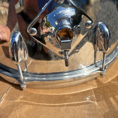 Slingerland rack tom 14”x 10” in COW image 1