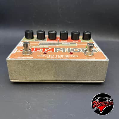 Electro Harmonix Bass Metaphors image 6