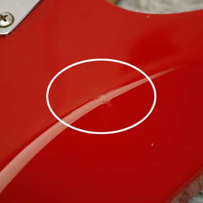 Vintage 1990's made Yamaha YGX-121D HSH Dinky Style body Electric Guitar Made in Taiwan image 19