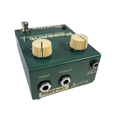 Kingsley Peasant Valve Tone Cultivator Tube Boost Guitar Effects Pedal image 3