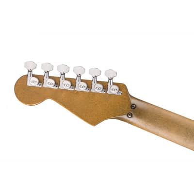 EVH Frankie Relic Silverburst image 6