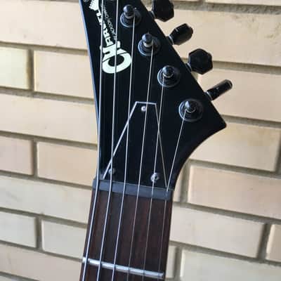 Charvel Model 7 1988 Pearl White (Aged) image 8