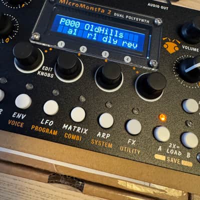 Audiothingies MicroMonsta 2 image 2