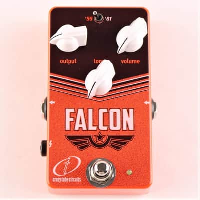 CRAZY TUBE CIRCUITS FALCON image 4