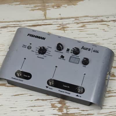 Fishman Aura AST アコースティックイメージングブレンダー Fishman Aura Imaging Blender | Reverb