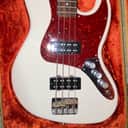 Fender Modern Player Jazz Bass 2012 - 2013 - Olympic White