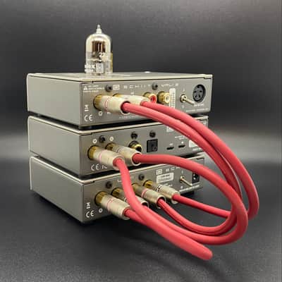 Schiit - Schiit Stack (DAC, Tube Headphone Amp, and EQ) image 3