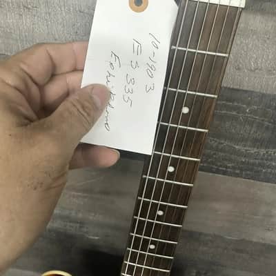 Archtop Epiphone ES 335 image 6