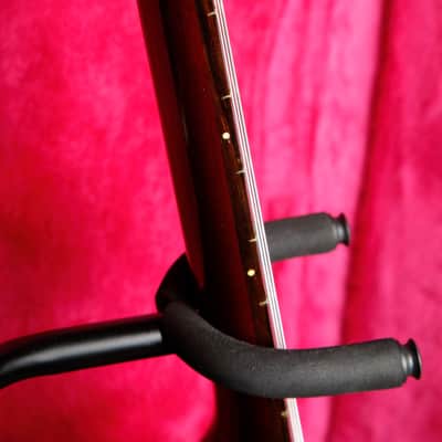 Gibson Chet Atkins CE Wine Red Nylon String Guitar 1993 Pre-Owned image 12
