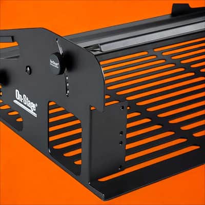 On-Stage SR5 Multipurpose Synth Rack image 6