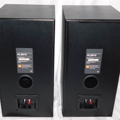 JBL HLS 610 bookshelf speakers pair image 5