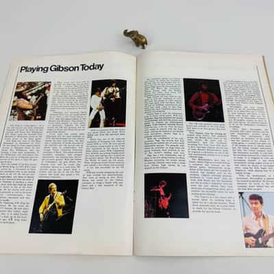 Gibson Full-Line Catalog 1979 image 5
