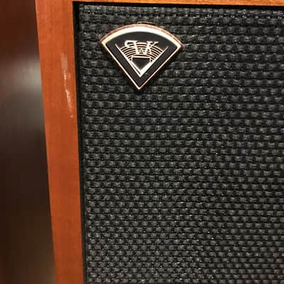 Klipsch Heresy III Floor Standing Speakers  (Cherry Wood) image 2