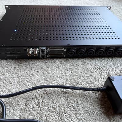 Universal Audio Apollo x8P Thunderbolt 3 Audio Interface 2018 - Present - Black image 6