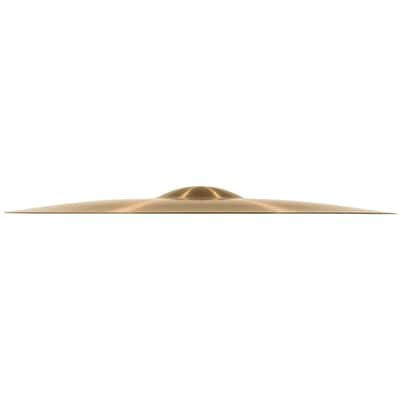Meinl Pure Alloy Traditional Medium Ride Cymbal 22" image 6