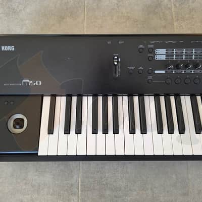 Korg M50 88 Workstation Keyboard image 2