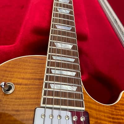 Gibson Les Paul Standard HP with G-Force Tuners 2018 - Mojave Fade image 4