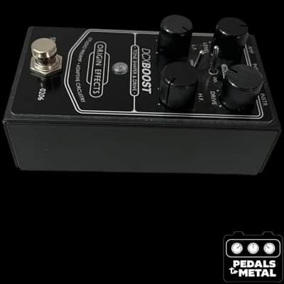 Origin Effects DCX Boost 2023 - Present - Black - X18701 image 4