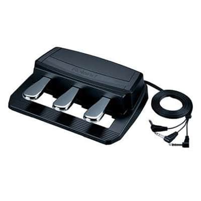 Roland RPU-3 Electronic Keyboard Pedal or Footswitch, 3 Pedal image 3