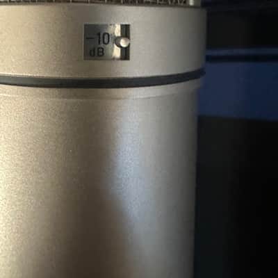 Neumann U 87 Ai Studio Set 2010 - Present - Nickel image 11