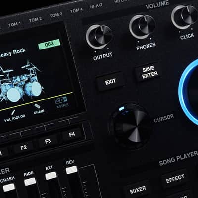 Medeli drum module MZ928 image 3