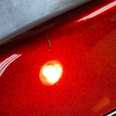 Ibanez EX350 1990 Red image 11