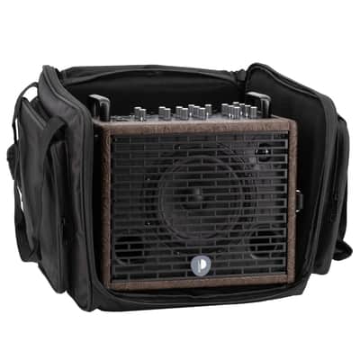 PRODIPE AMPLIFICADOR PRODIPE TRAVELER 6 COMBO + FUNDA image 7