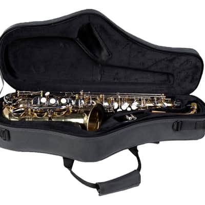 Gator Cases GL-ALTOSAX-S23 Adagio Shaped EPS Case for Alto Sax image 7